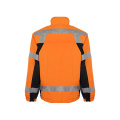 Hi-Vis Reflective Safety Sweatshirt